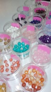 関西大阪府八尾市東大阪市柏原市の高品質天然石ブレスレット