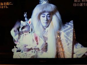 堀越勸玄くん