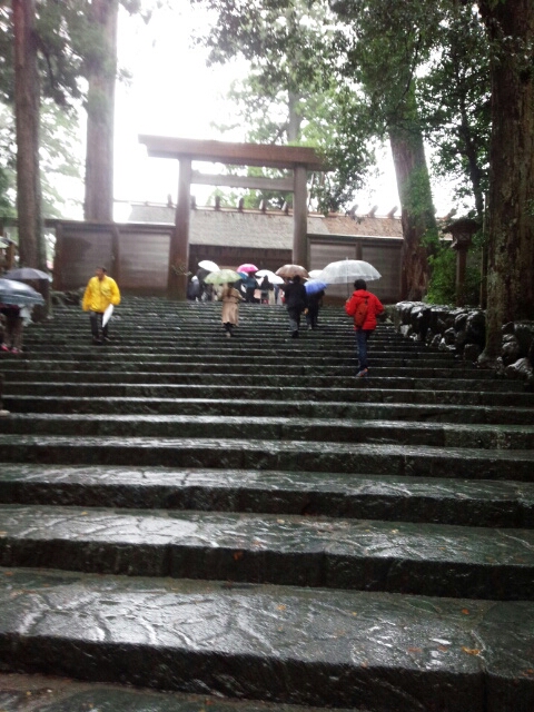 伊勢神宮　内宮　大阪府　八尾市