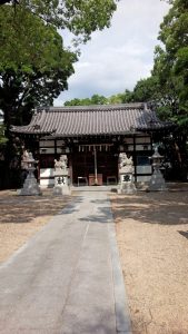 由義神社