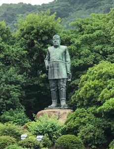 鹿児島市西郷隆盛像