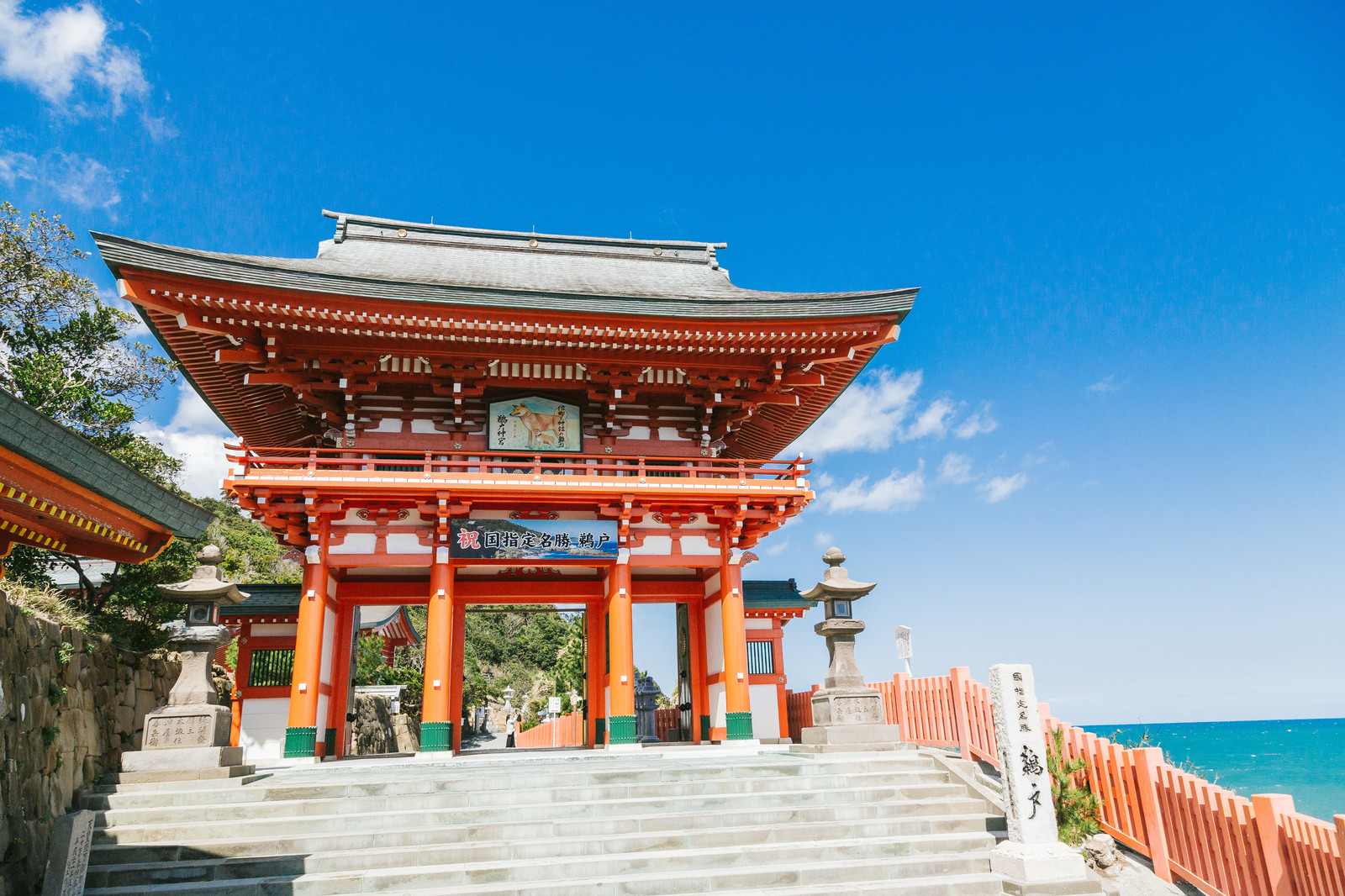 神社鳥居