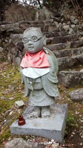 永源寺の地蔵