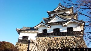 彦根城