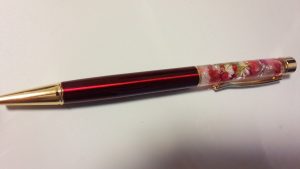 ハーバリウムペン