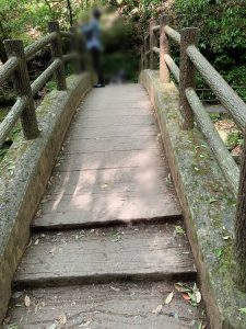 天安河原太鼓橋