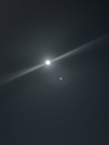 9月満月八尾市
