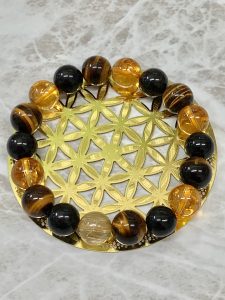 パワーストーンブレスレット 八尾